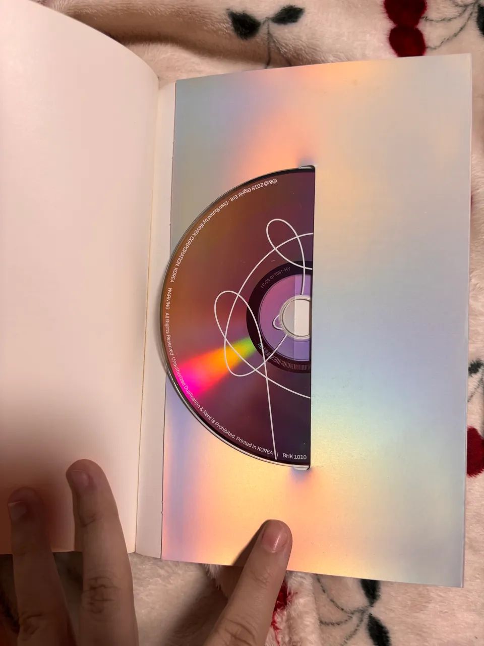 Álbum Love Yourself - Answer (Versão S) - Foto 4