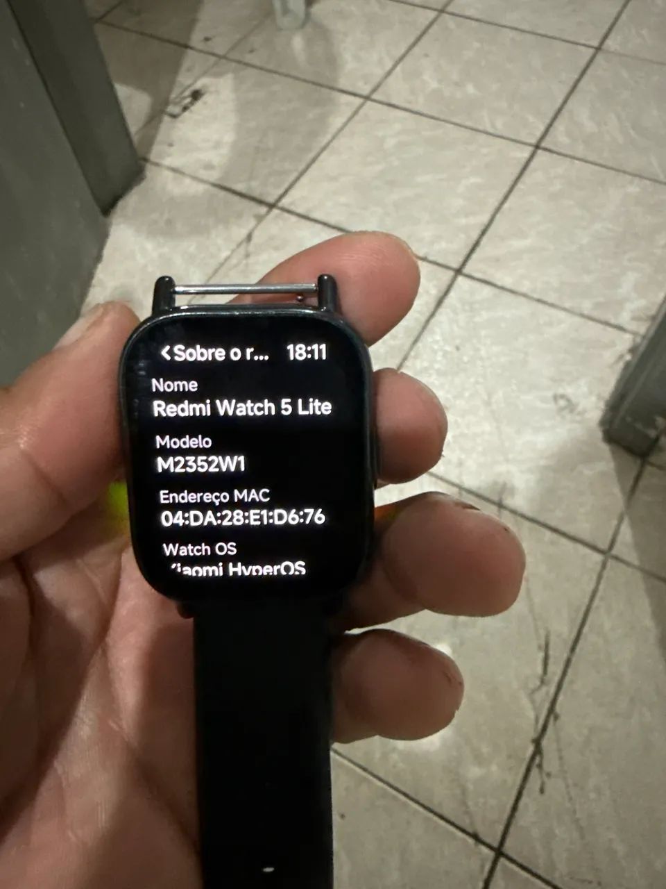 Smartwatch