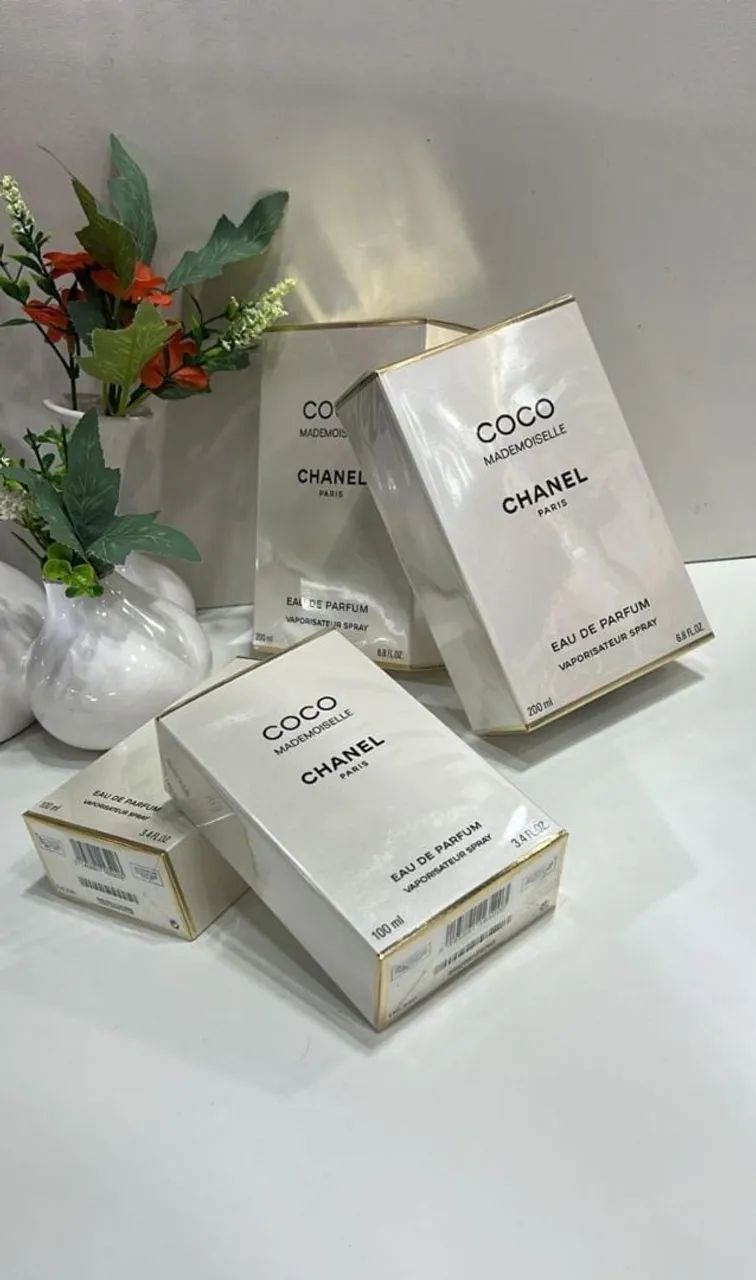 CHANEL Cocô MADEMOISELLE EAu PArFUm 100ml 