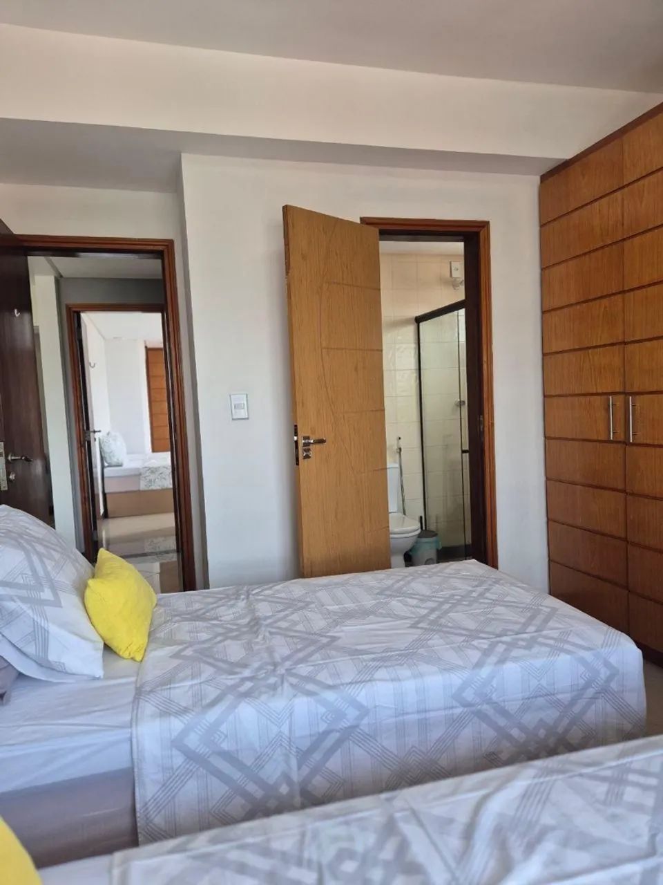 Alugo apartamento mobiliado  - Foto 3