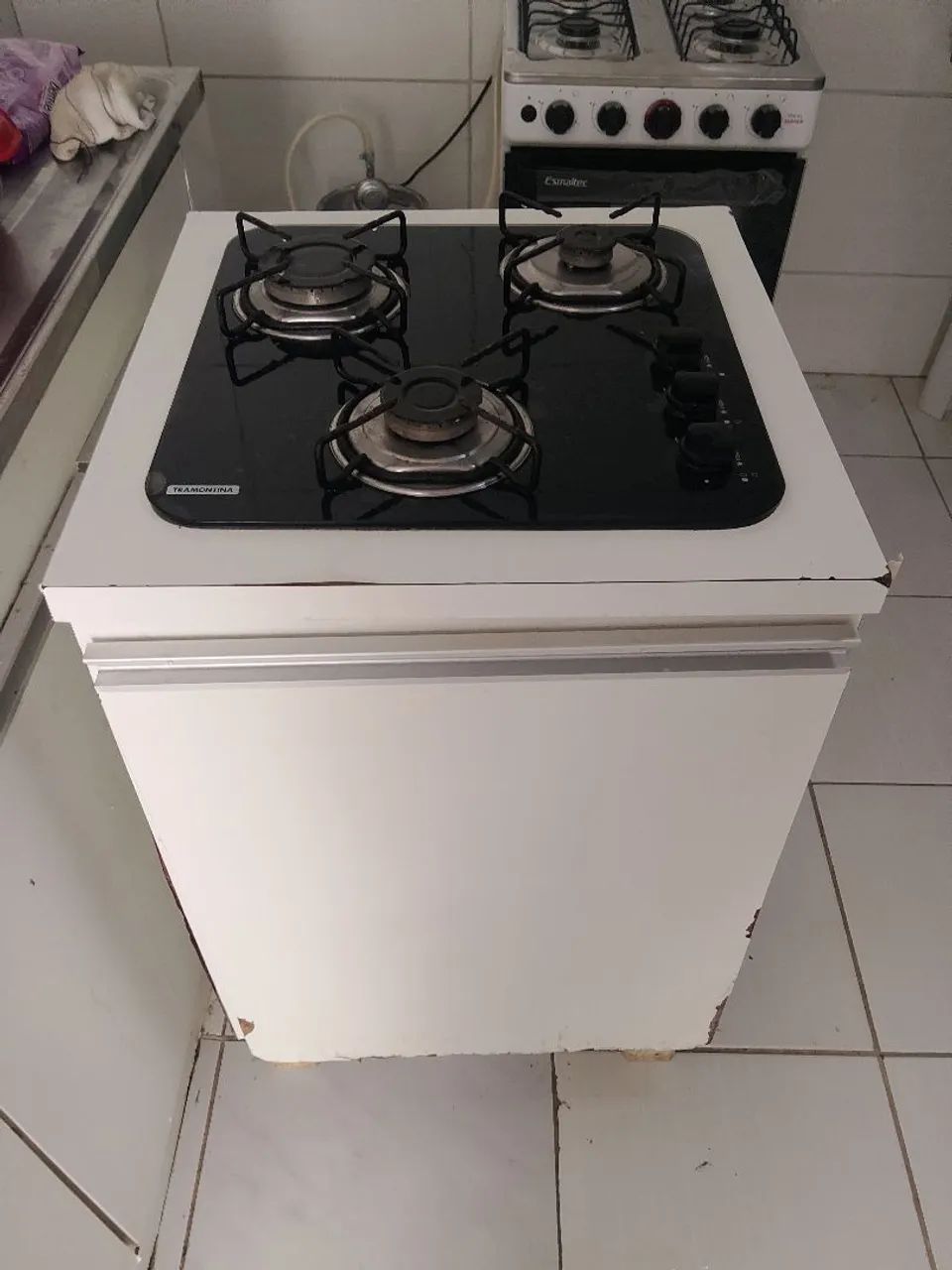 Fogão cooktop