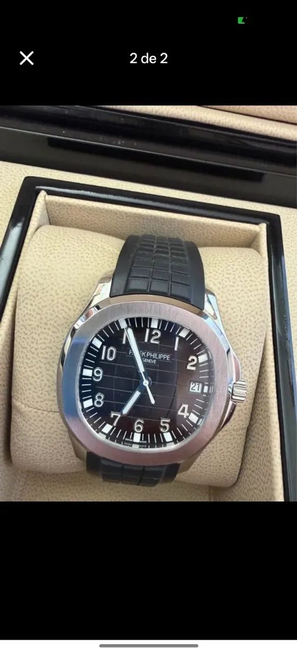 Relógio Patek Philippe Geneve - Foto 2