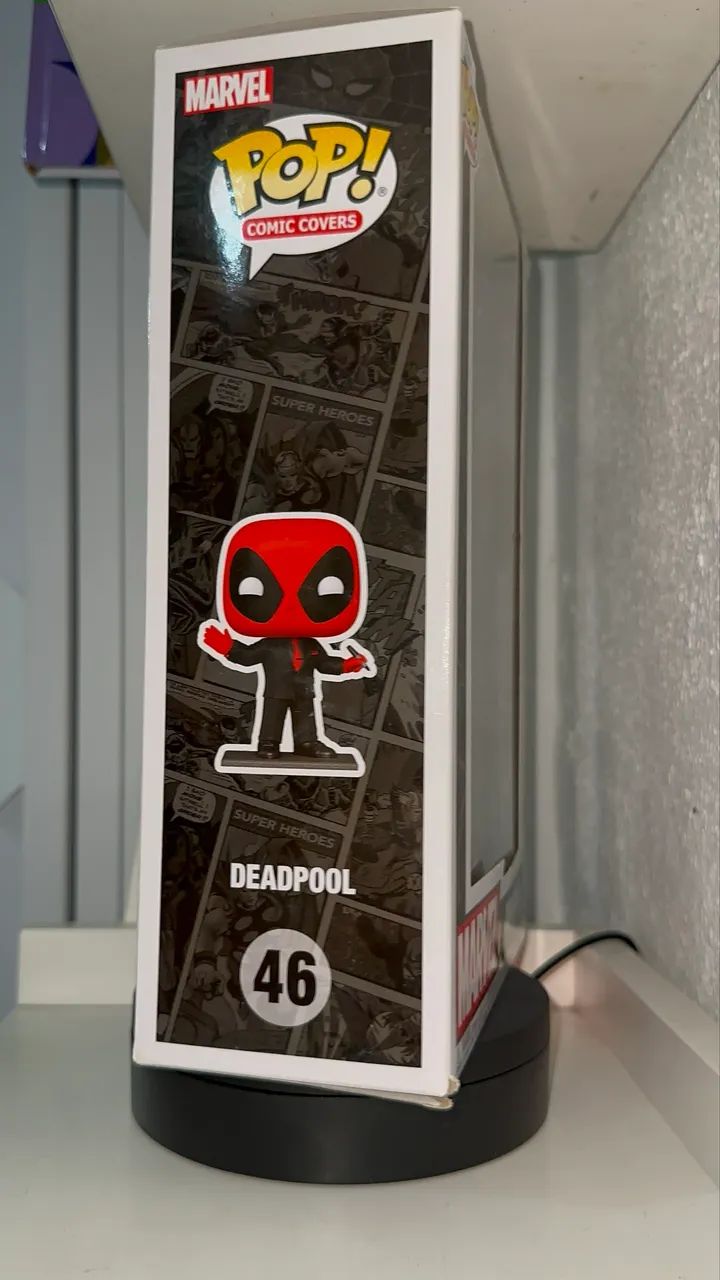 Funko POP Deadpool #46 - Foto 4