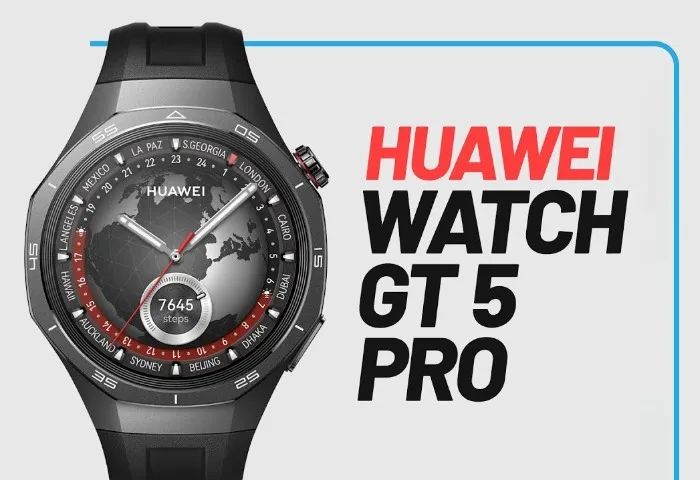 Huawei Watch GT 5 Pro 46mm  - Foto 2