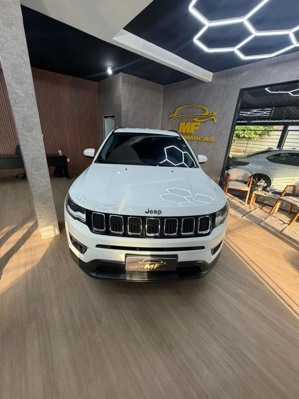 Jeep Compass 2018 - Foto 2