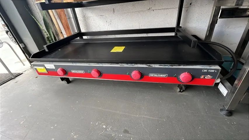 Chapa para Bifes 1,5M (Anselmo)