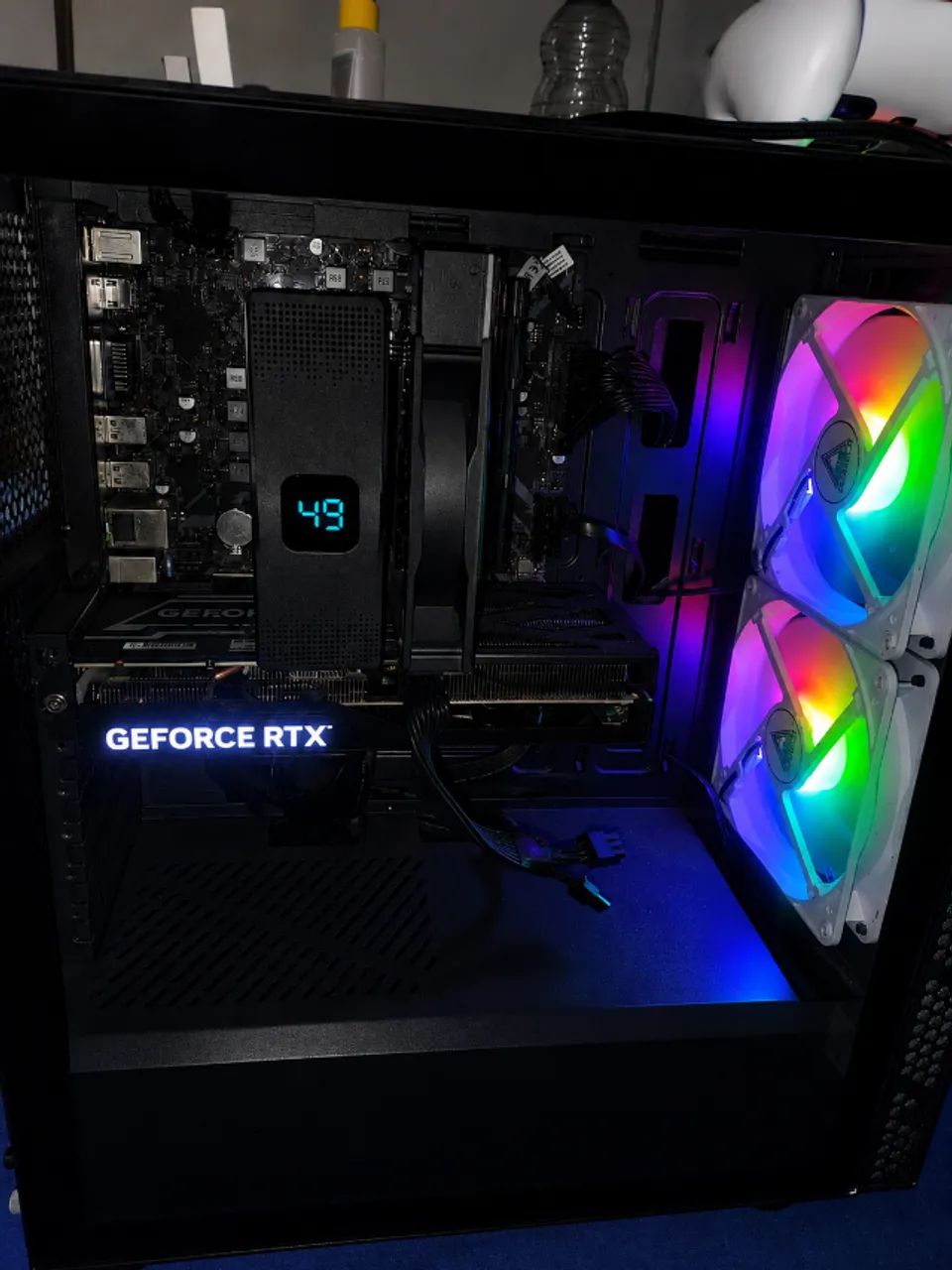 COMPUTADOR GAMER RTX4060 TI RYZEN 5  - Foto 4