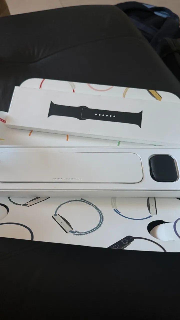 Apple Watch Series 8 - Foto 2