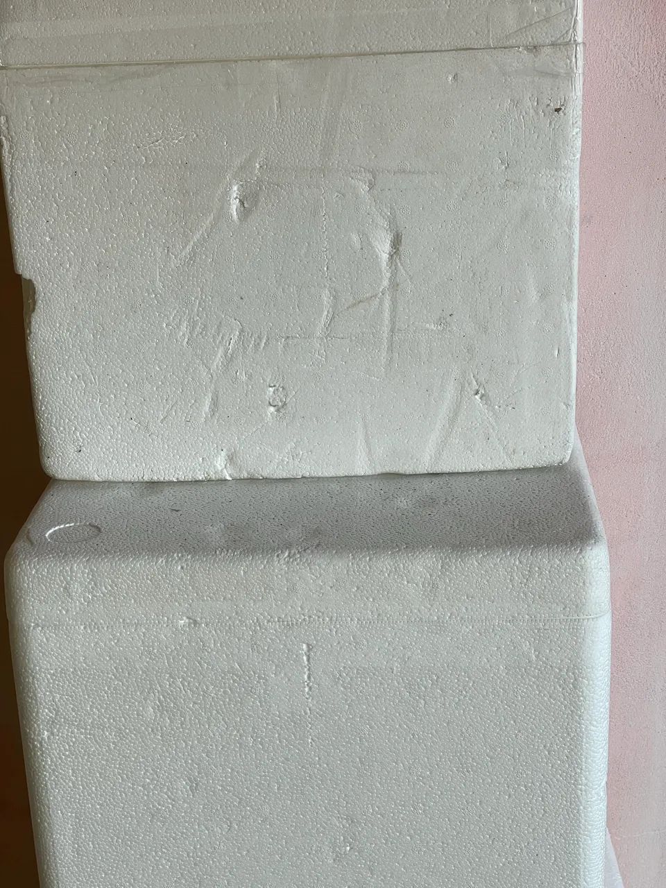 3 caixas de isopor  (NOVAS) - Foto 5