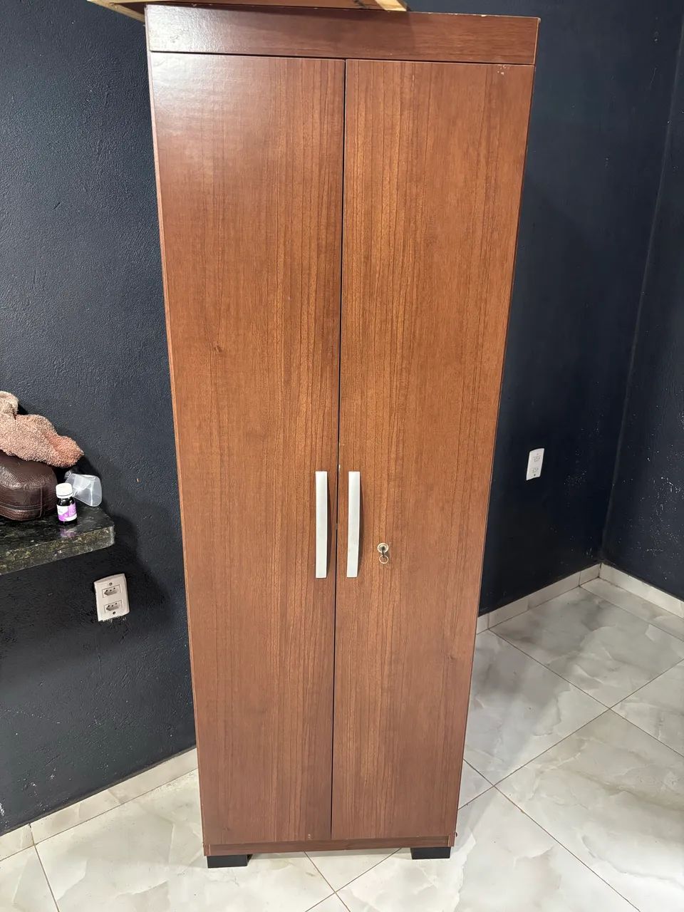 Barbearia Pronta para Trabalhar! (Cadeira, Lavatório, Móveis) - Foto 6