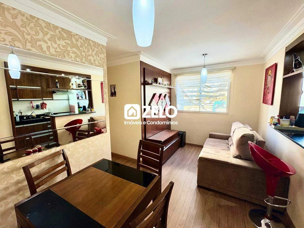 Apartamento à venda em Jardim Nova Europa, Campinas - SP | Cód 58963