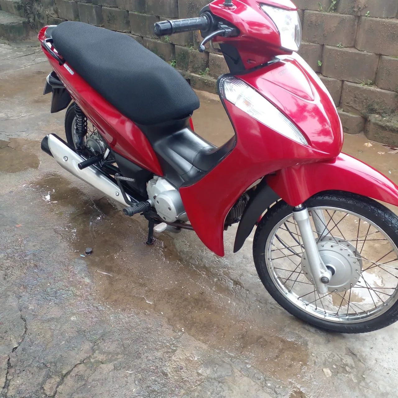 Biz 125 - Foto 5
