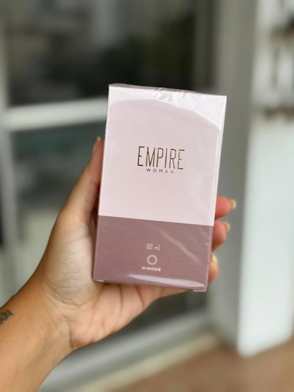 Perfume Hinode Empire Woman - Foto 2