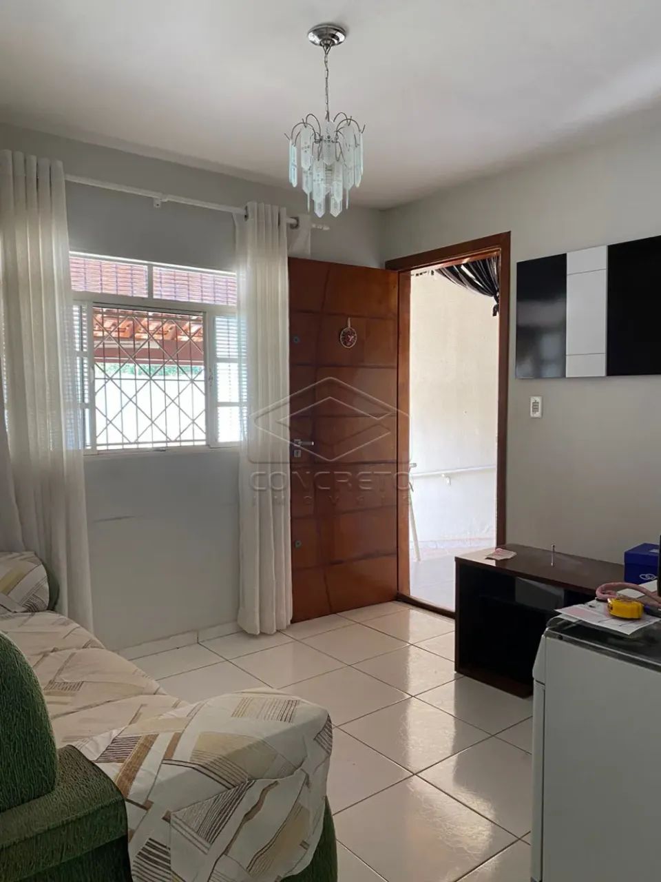 CASA COM DOIS DORMITÓRIOS NO ARARUNA - Foto 2