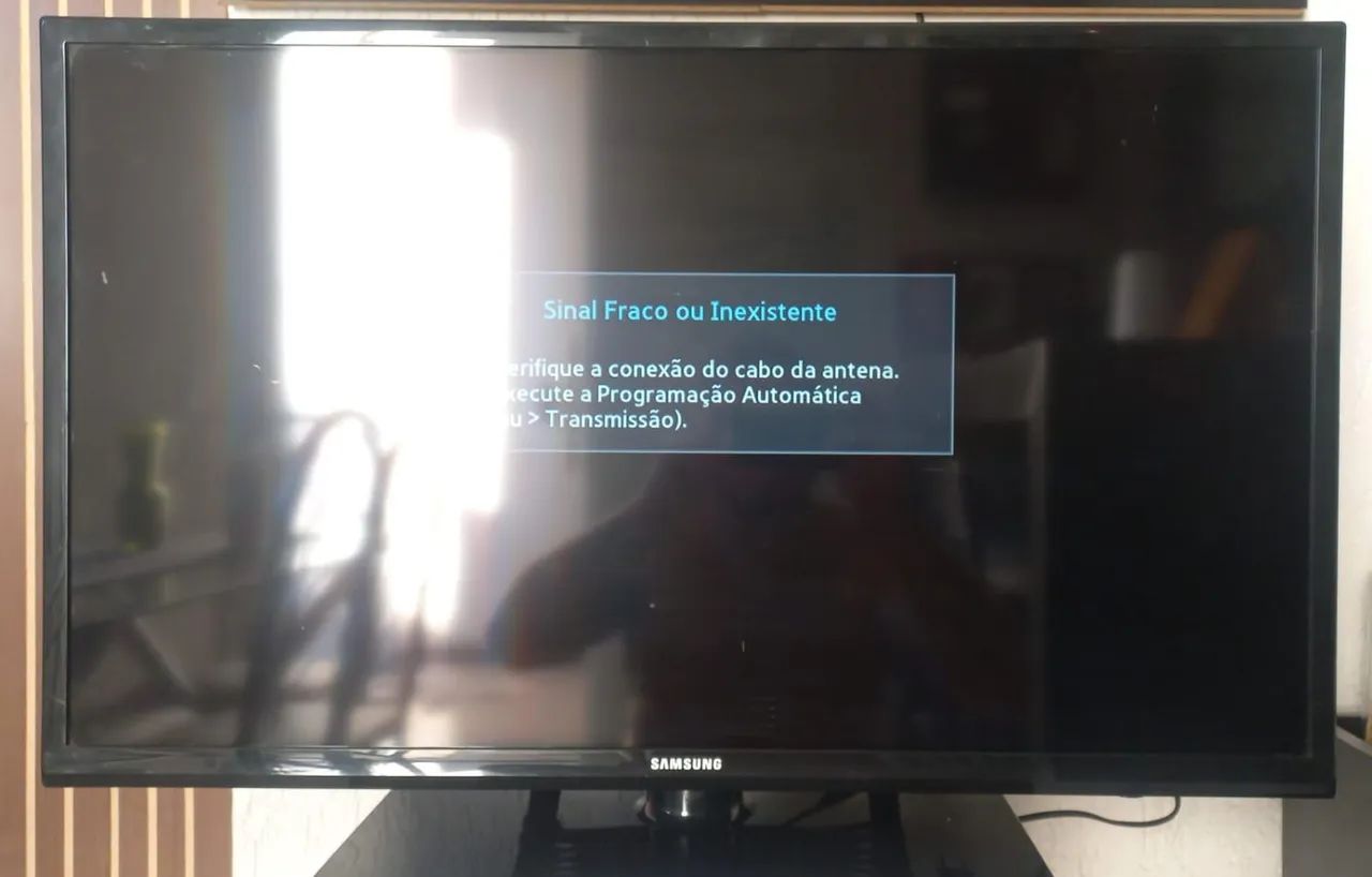 Vendo TV samsung 32 polegadas  - Foto 3