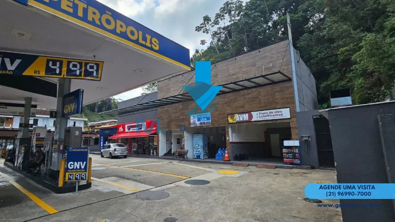 Aluga-se lojas em Petrópolis com aproximadamente 37m² - Foto 3