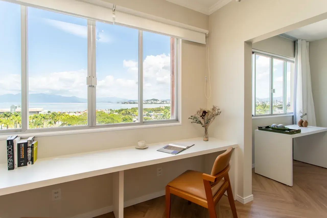 Apartamento para venda possui 53 metros quadrados com 1 quarto - Foto 4