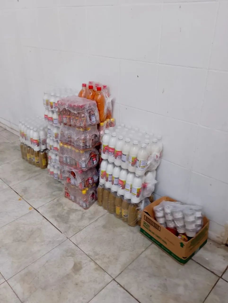 Vendo fábrica de 600m2, de Leite de côco e temperos em geral. - Foto 5