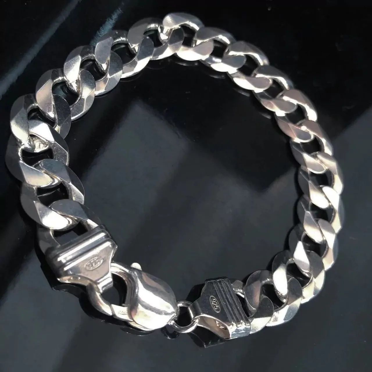 Pulseira de prata 