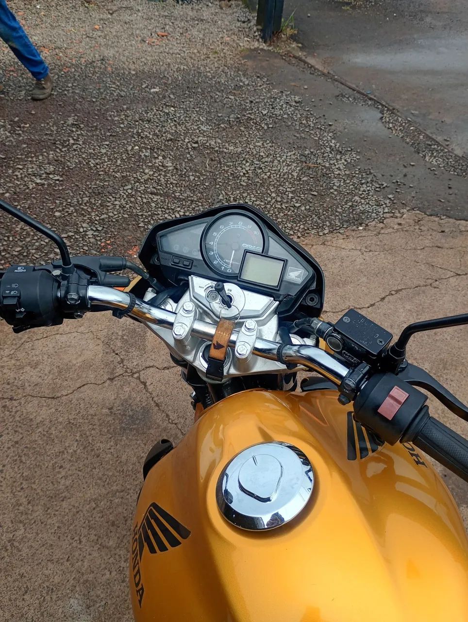 CB300 - Foto 5