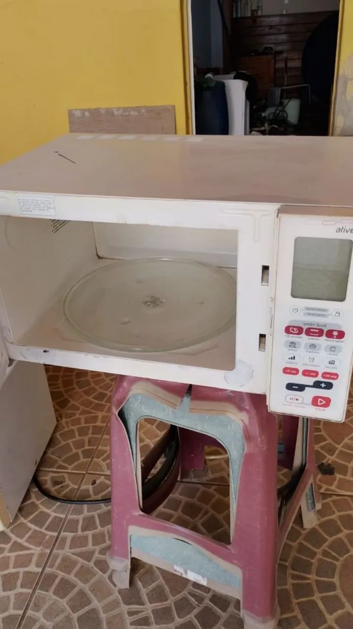 Microondas brastemp - Foto 2