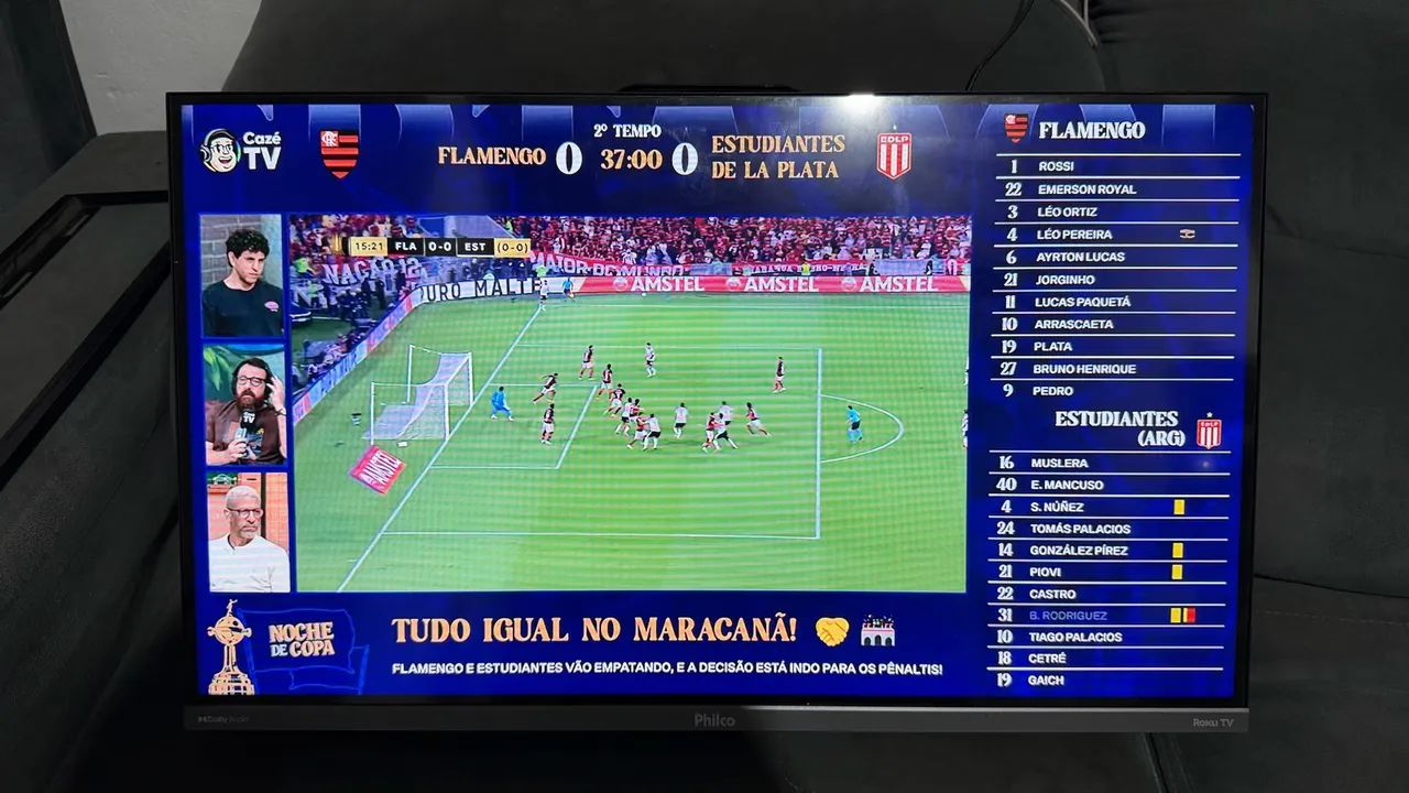 TV PHLICO MODELO NOVO SMART 32 POLEGADAS  - Foto 3