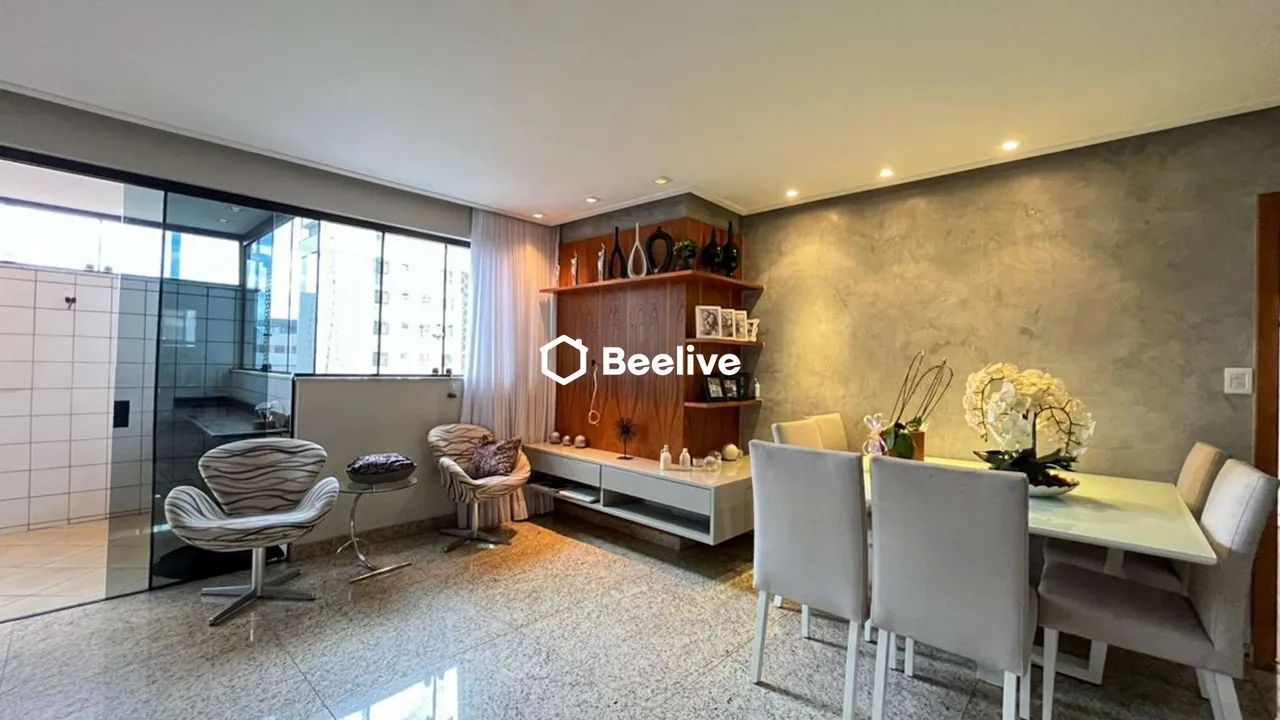 Área privativa, 3 quartos, 1 suite, 2 vagas - Foto 3