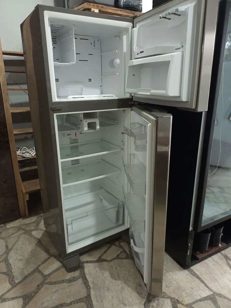 Geladeira Brastemp  - Foto 2
