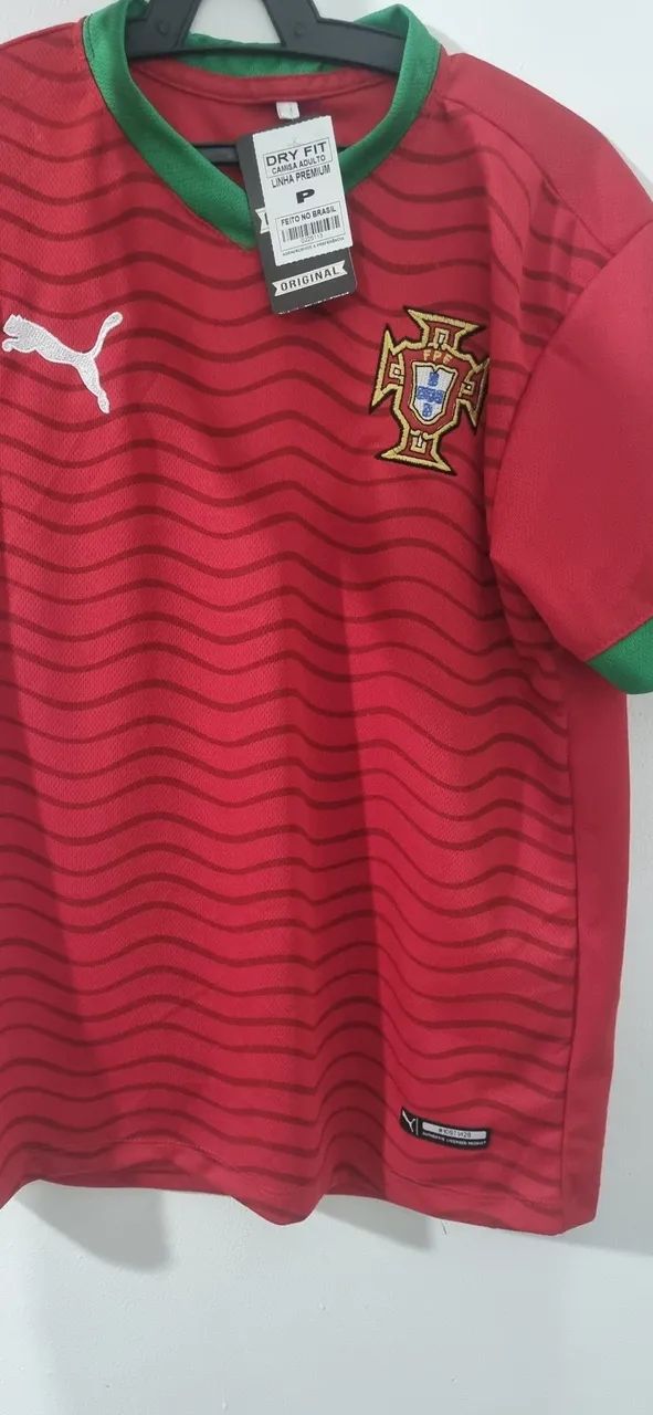 Camisa Portugal 2026 - Foto 5