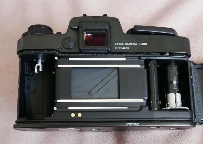 Leica R-E (R5) como nova - Foto 5