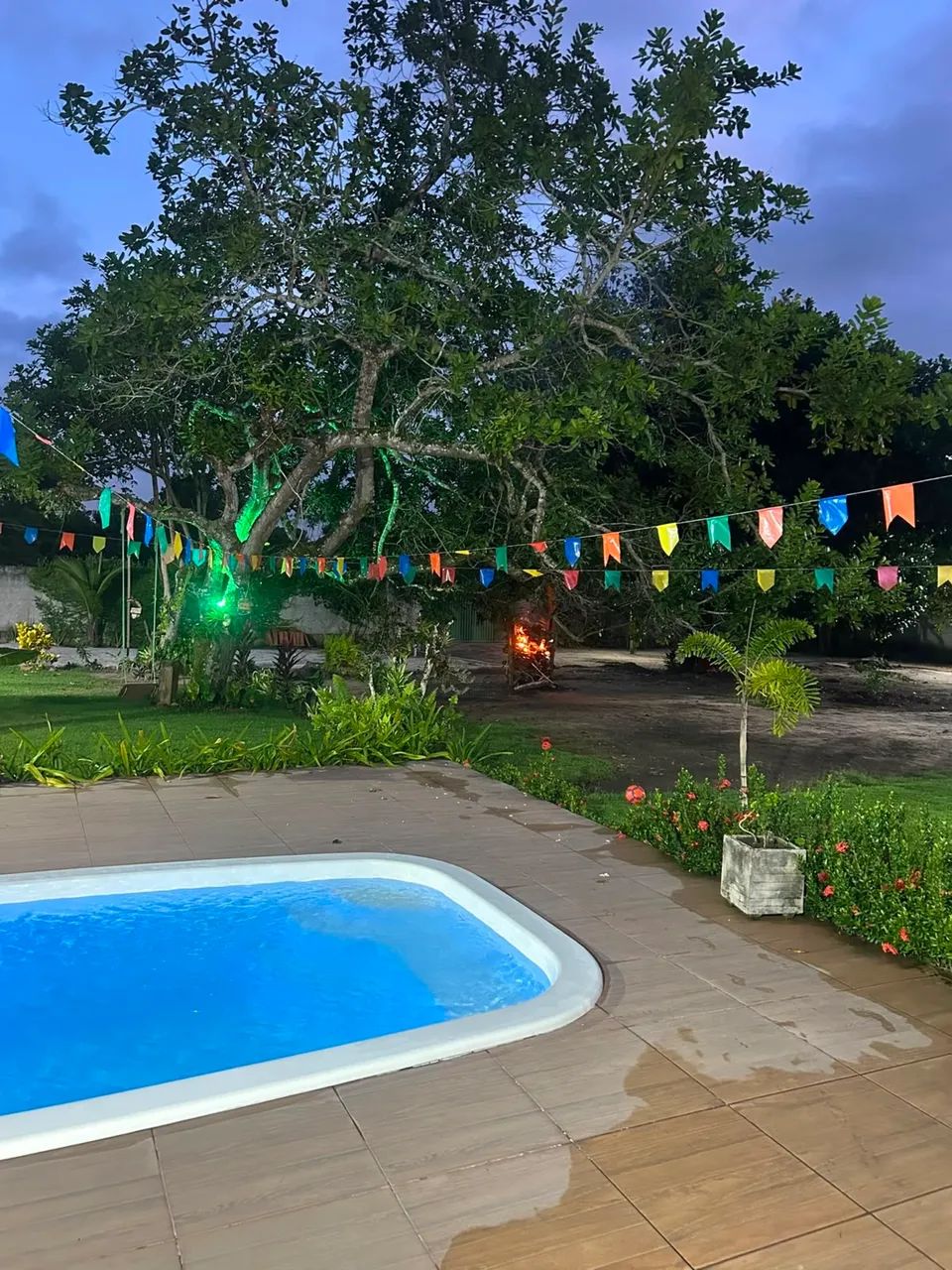 Sítio em Aldeia por R$ 900 o Final de Semana! - Foto 2