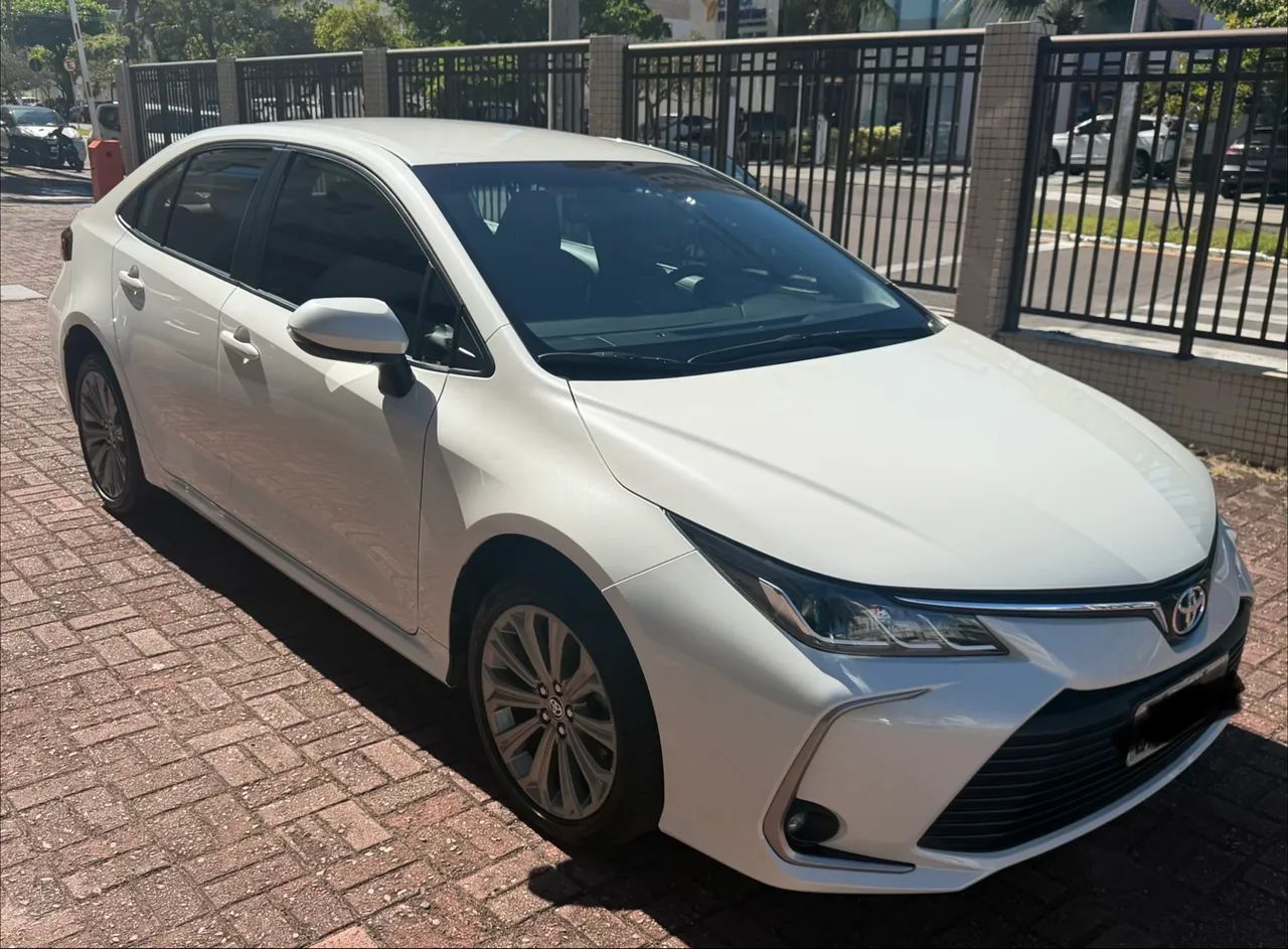 Toyota Corolla XEI 2.0 16V AT FLEX 2020