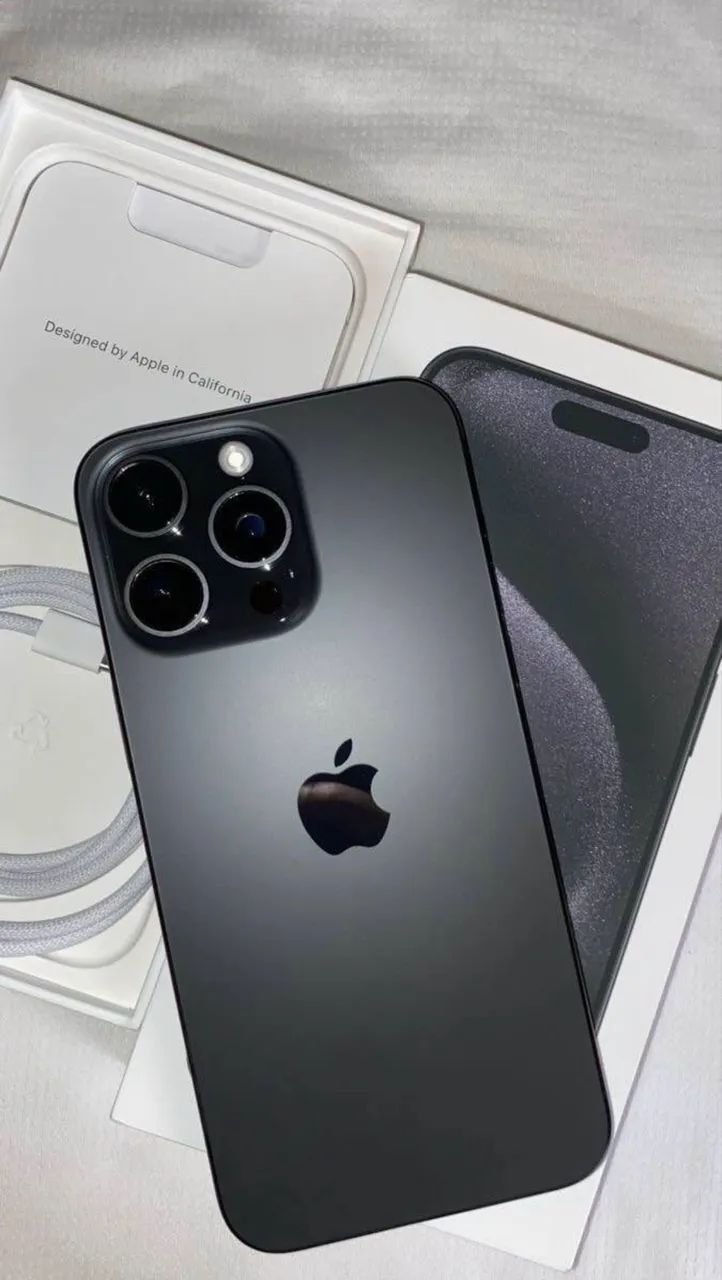 iPhone 16 pro max 256gb  - Foto 2