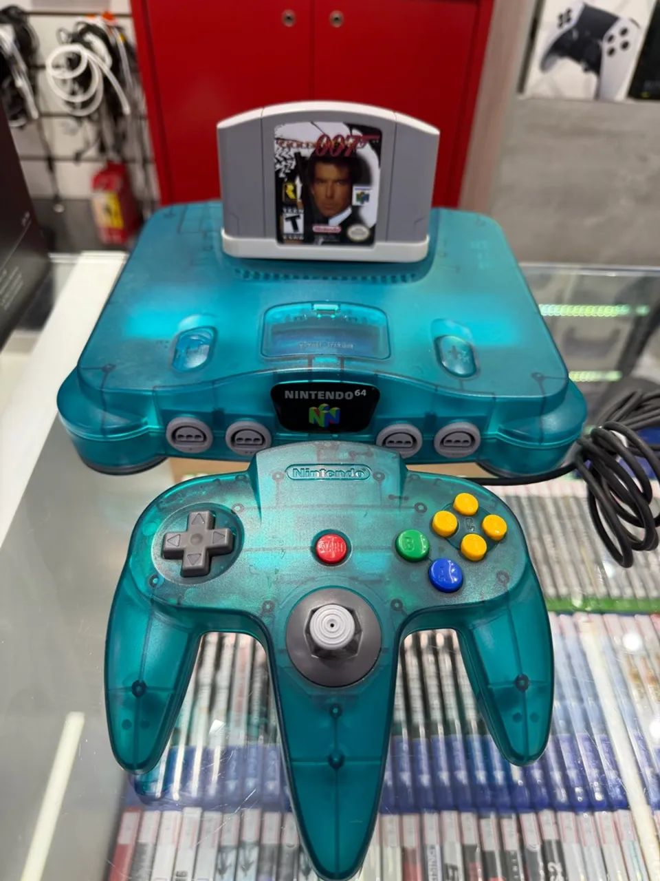 Nintendo 64 