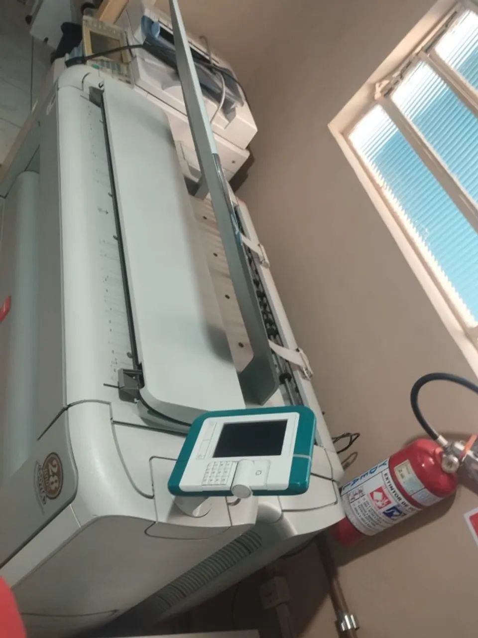 PLOTWAVE OCÉ 300 - VALOR A COMBINAR - Foto 4