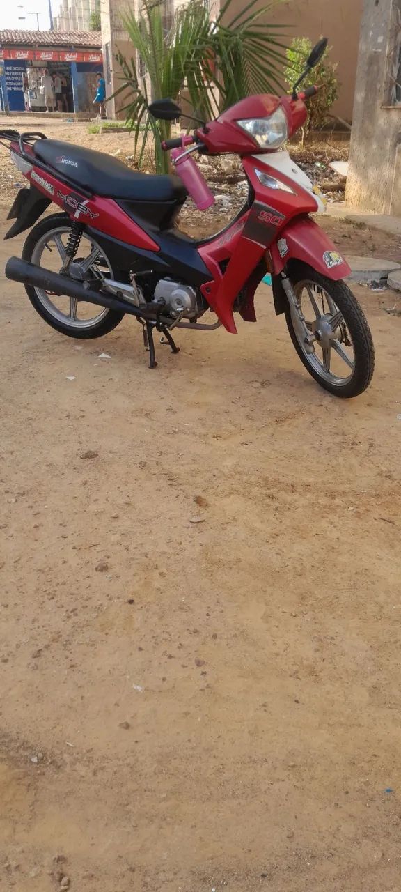 Vendo traxx moby 50cc  - Foto 2