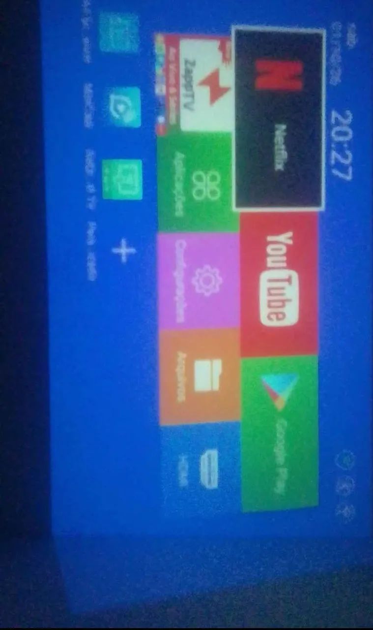 PROJETOR SMART HY300 - Foto 4