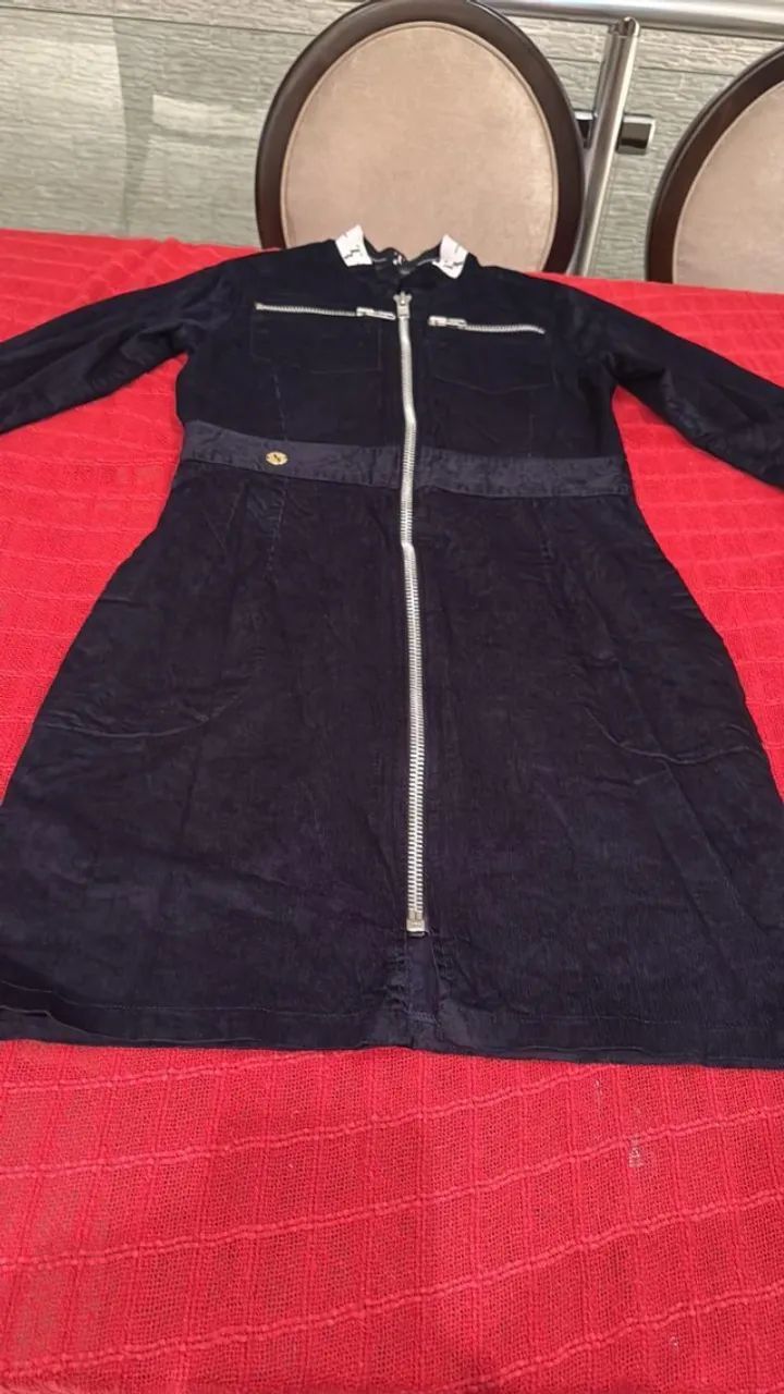 Vestido thais Rodrigues