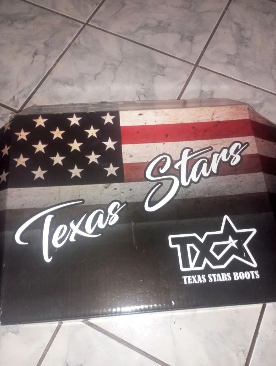 Bota texana  - Foto 4