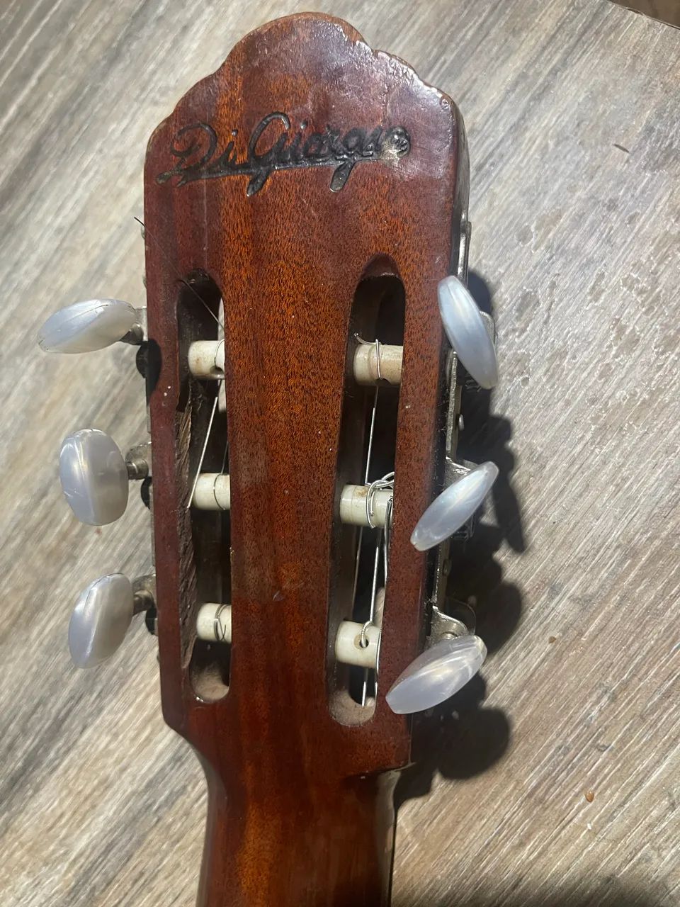 Violão Relíquia 1976 - Foto 4