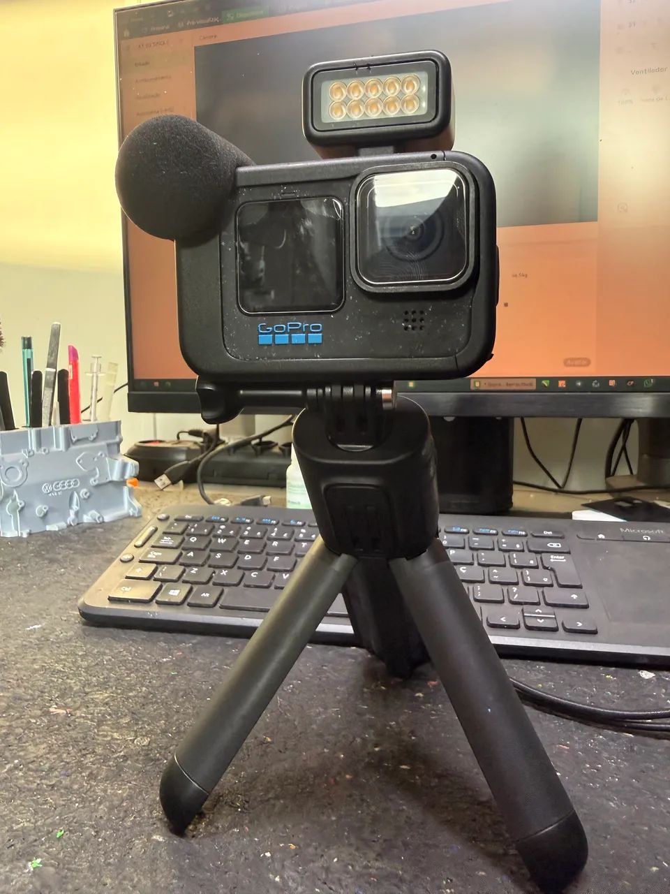 Gopro hero 12 black COMBO CREATOR
