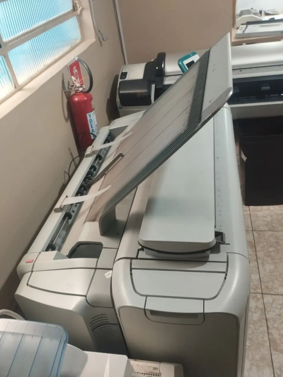 PLOTWAVE OCÉ 300 - VALOR A COMBINAR - Foto 3
