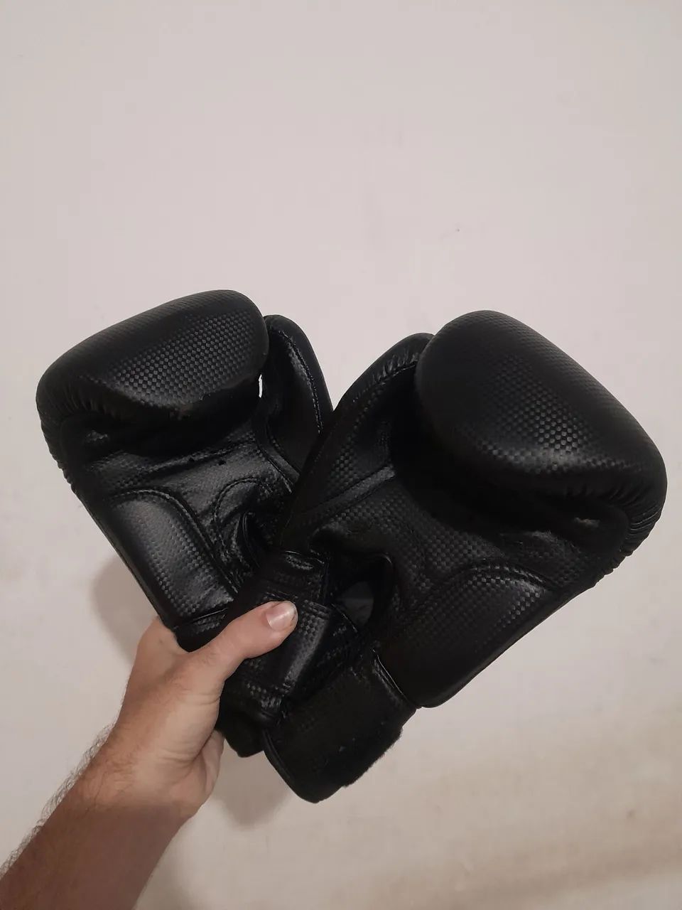 Luva boxe Muay Thai Kickboxing mks nova - Foto 3
