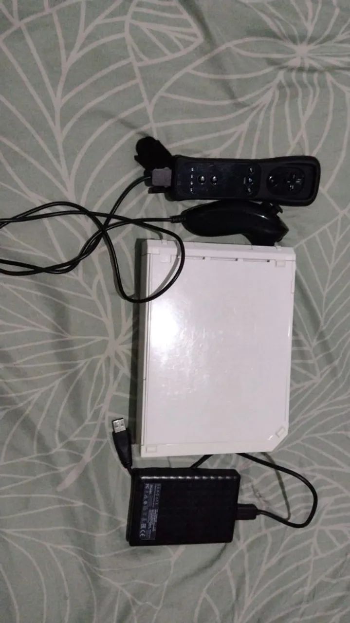 Nintendo Wii desbloqueado com HD - Foto 3