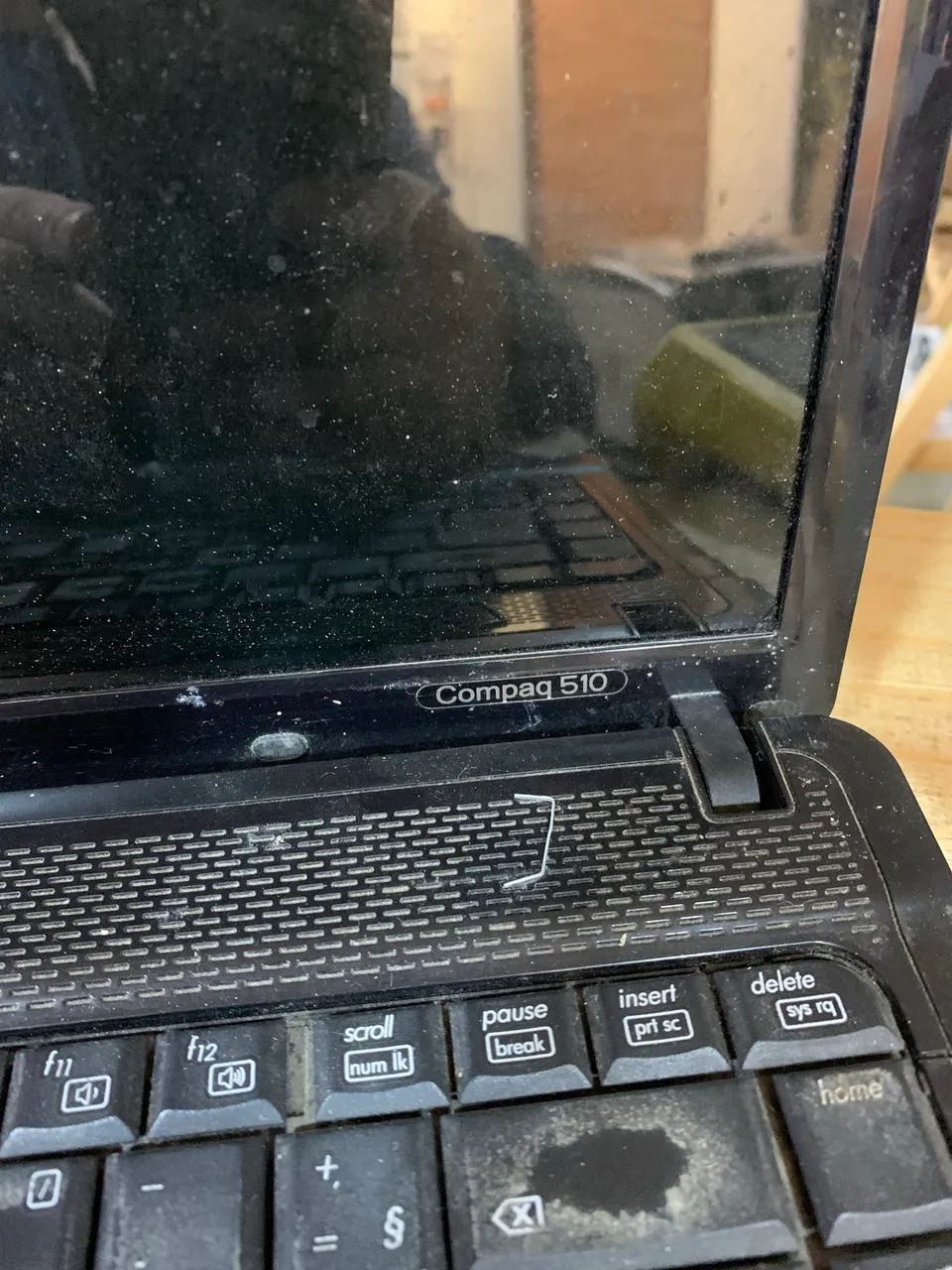 Notebook para peças ou reparo 3 - Foto 2