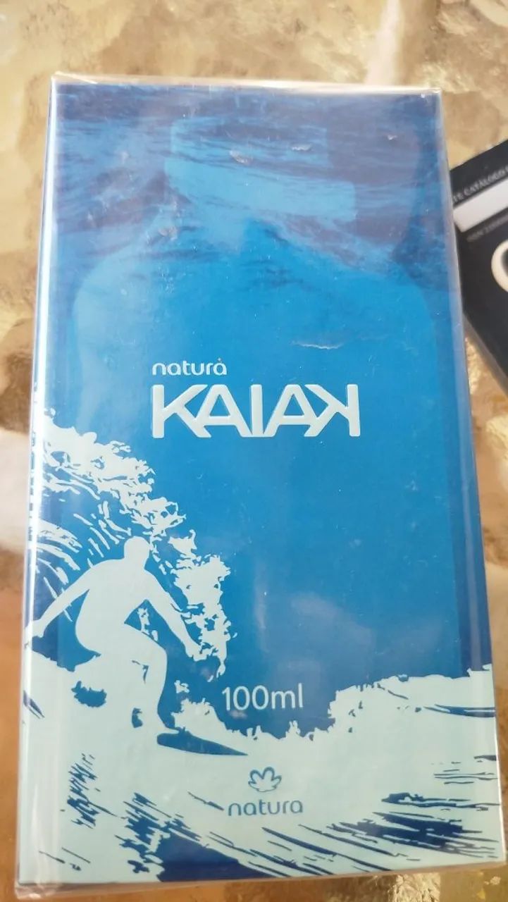 Perfume kaiak