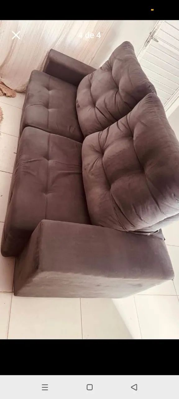Sofá Retrátil  - Foto 2