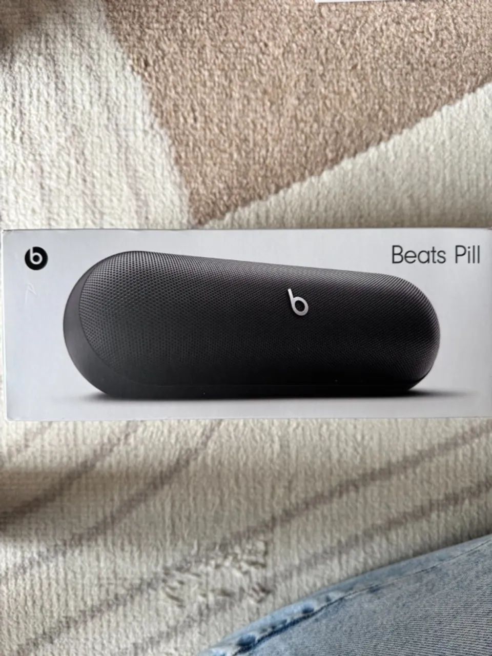 Beats Pill - Caixa de Som Bluetooth