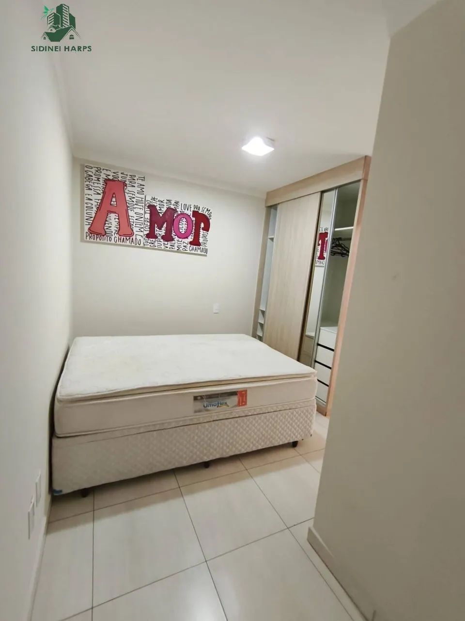 Locação! Apartamento Térreo no Taboão - Bragança Paulista SP. - Foto 7
