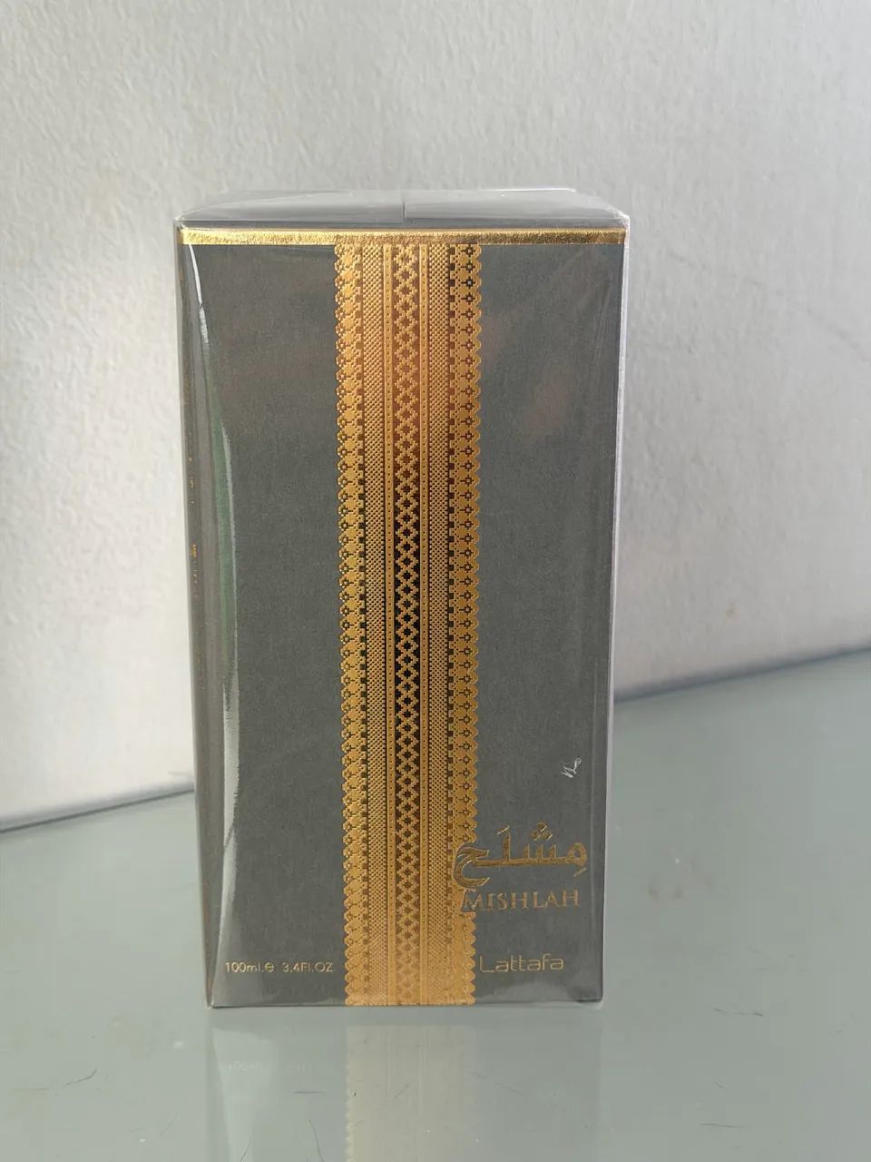 Perfume Lattafa Mishlah 100ml Unissex, Original  - Foto 2